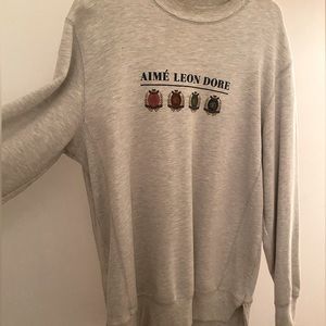 Aimé Leon Dore Crew Neck